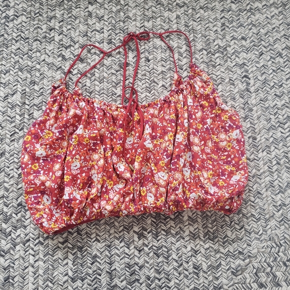 Free People Daisy Babe top. - Picture 4 of 4